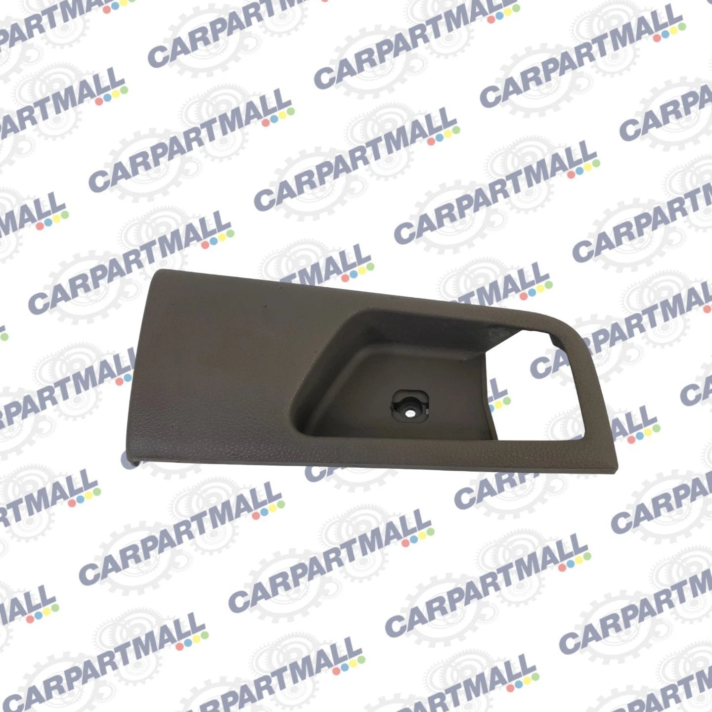 2005-2010 KIA SPORTAGE REAR LEFT INSIDE DOOR HANDLE TRIM BEZEL 83611-1F000