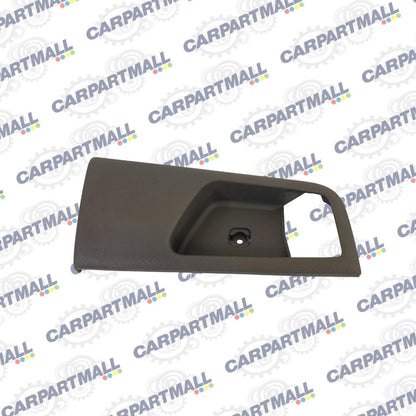2005-2010 KIA SPORTAGE REAR LEFT INSIDE DOOR HANDLE TRIM BEZEL 83611-1F000