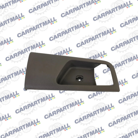 2005-2010 KIA SPORTAGE REAR LEFT INSIDE DOOR HANDLE TRIM BEZEL 83611-1F000