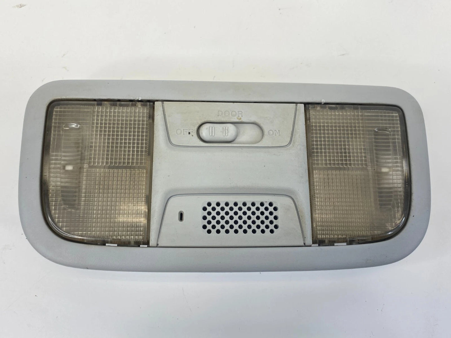 2011 2012 HONDA CR-Z FRONT ROOF OVERHEAD CONSOLE DOME MAP READING LIGHT LAMP OEM