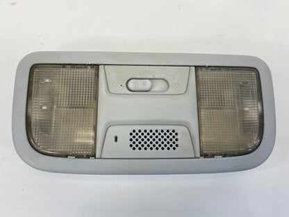2011 2012 HONDA CR-Z FRONT ROOF OVERHEAD CONSOLE DOME MAP READING LIGHT LAMP OEM