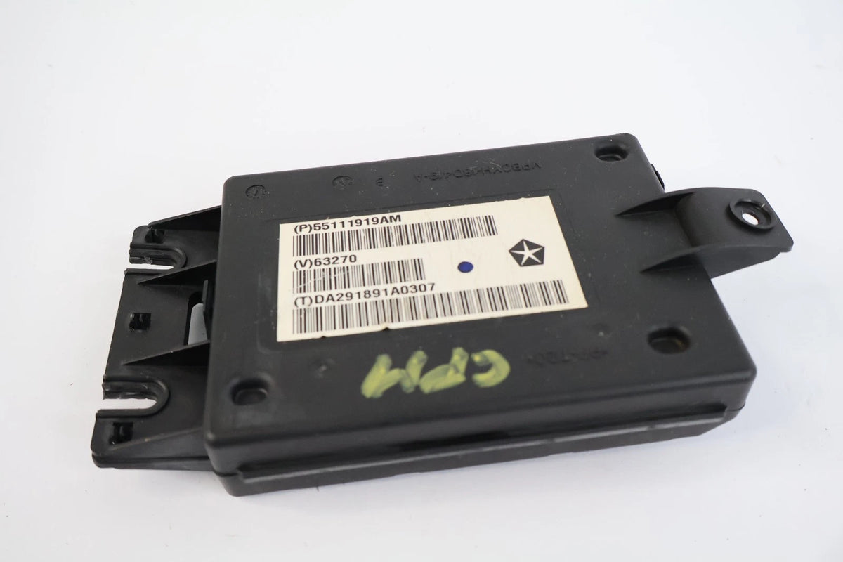 2011-2013 CHRYSLER 300 A/C HEATER CLIMATE CONTROL MODULE UNIT OEM 55111919AM