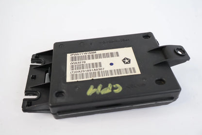 2011-2013 CHRYSLER 300 A/C HEATER CLIMATE CONTROL MODULE UNIT OEM 55111919AM