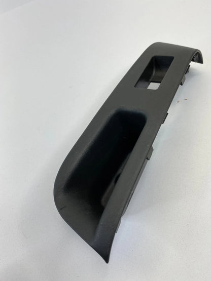 2009-2014 NISSAN CUBE REAR LEFT DRIVER DOOR WINDOW SWITCH BEZEL TRIM OEM