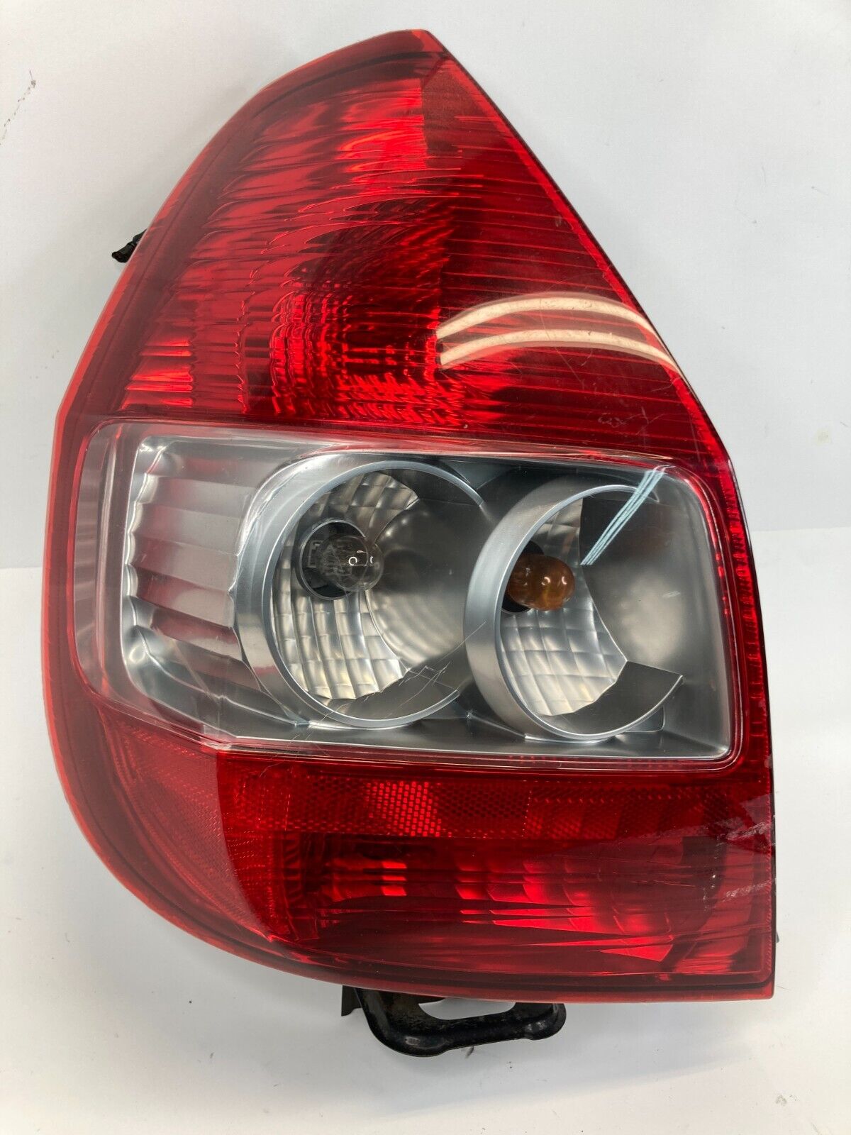 07 08 Honda Fit Hatchback Rear Left Driver Side Tail Light Lamp Taillight OEM