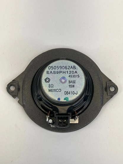 09 10 11 12 13 14 VOLKSWAGEN ROUTAN FRONT DASH SPEAKER AUDIO 05059062AB OEM