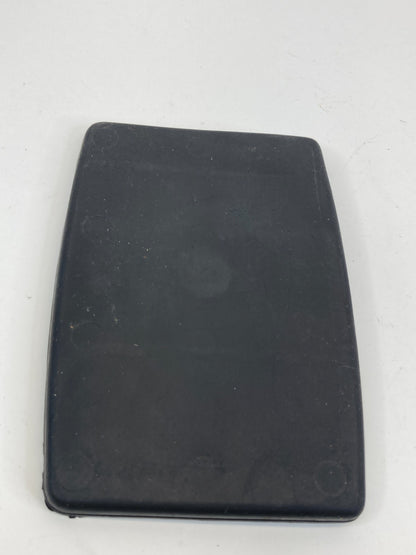 2012-2015 VW Volkswagen Passat Center Console Insert Mat Rubber Liner OEM