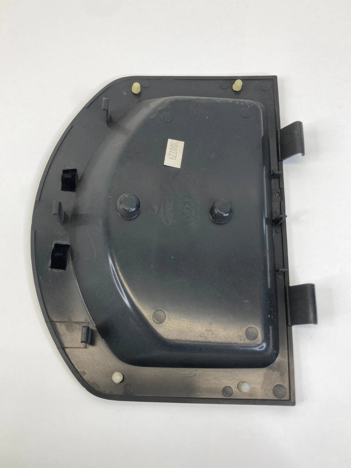 2007-2010 FORD EDGE CENTER UPPER DASH TRAY COVER BEZEL TRIM 7T43-7804302 OEM