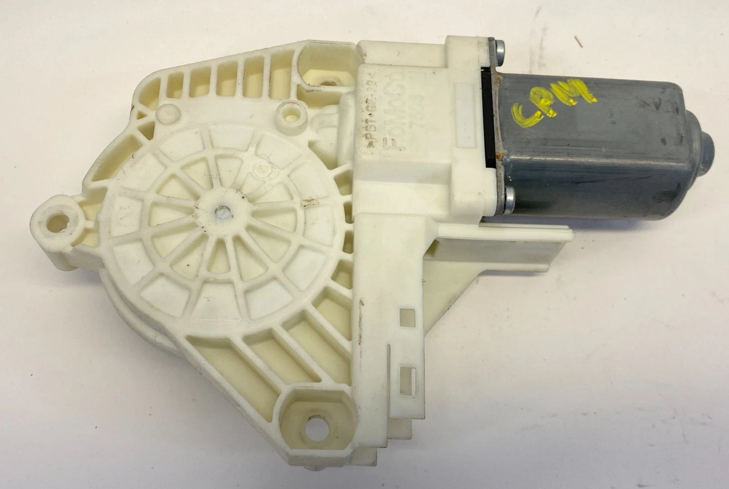 2011-2019 FORD FIESTA REAR LEFT BACK SIDE DOOR POWER WINDOW MOTOR 971465-107 OEM