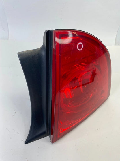 2008-2012 CHEVROLET MALIBU REAR RIGHT PASSENGER SIDE TAIL LAMP ASSY 20914364 OEM