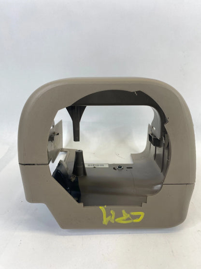2002-2005 FORD EXPLORER STEERING COLUMN UPPER & LOWER COVER TRIM 1L24-3533-AKW