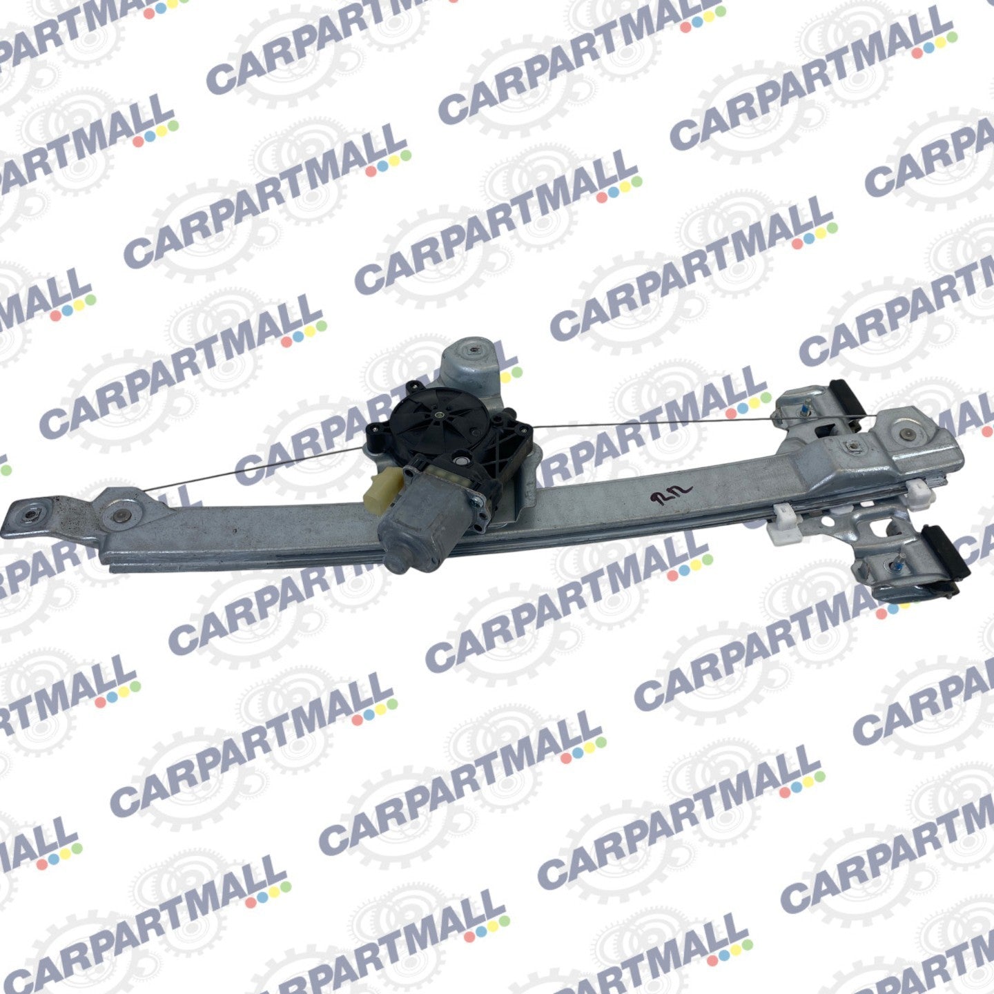 2012-2017 GMC Terrain Rear Right Side Door Power Window Motor w/ Regulator OEM