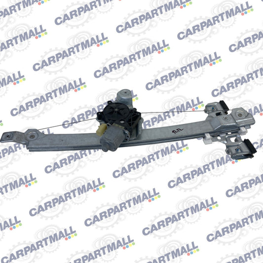 2012-2017 GMC Terrain Rear Right Side Door Power Window Motor w/ Regulator OEM