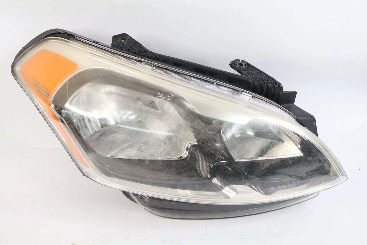 2012 2013 12 13 KIA SOUL FRONT RIGHT SIDE HEADLIGHT HEAD LAMP HALOGEN ASSY OEM