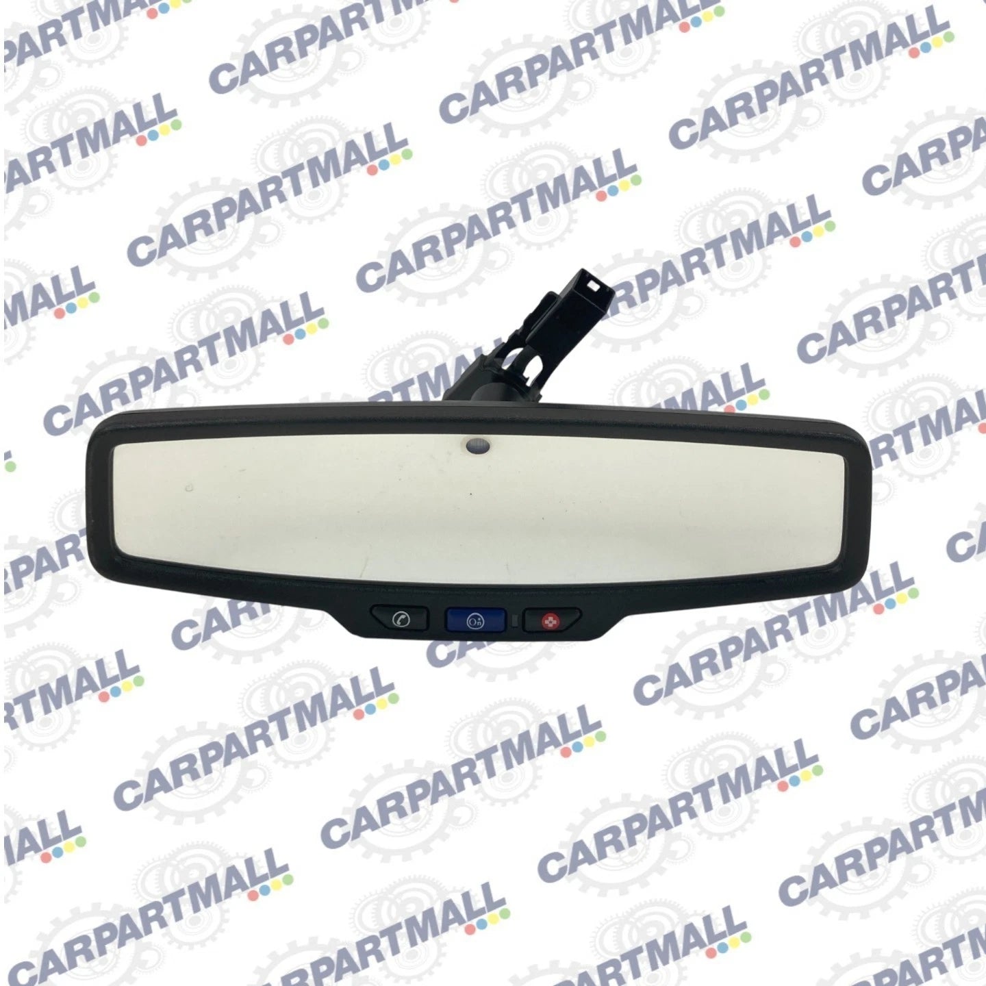 2010-2016 BUICK LACROSSE REAR VIEW INTERIOR MIRROR AUTO DIM ONSTAR OEM 13503845