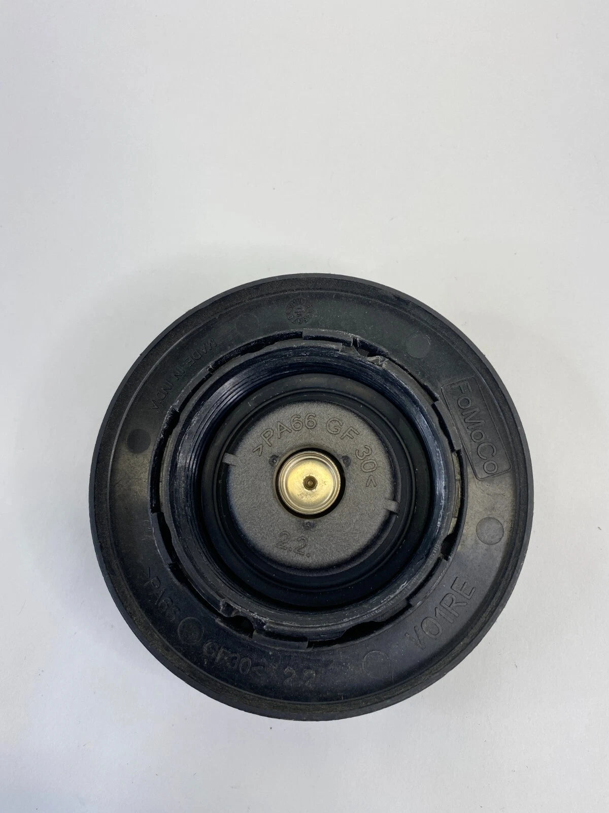 13-19 FORD POLICE INTERCEPTOR UTILITY RADIATOR COOLANT FLUID TANK CAP LID COVER
