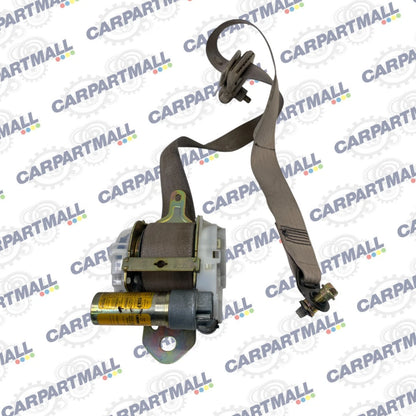 2000 2001 00 01 LEXUS ES300 FRONT RIGHT PASSENGER SEAT BELT RETRACTOR FR RH OEM