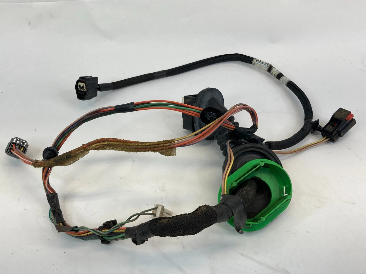 2005-2007 JEEP GRAND CHEROKEE REAR RIGHT DOOR PANEL WIRE WIRING 56050067AG OEM
