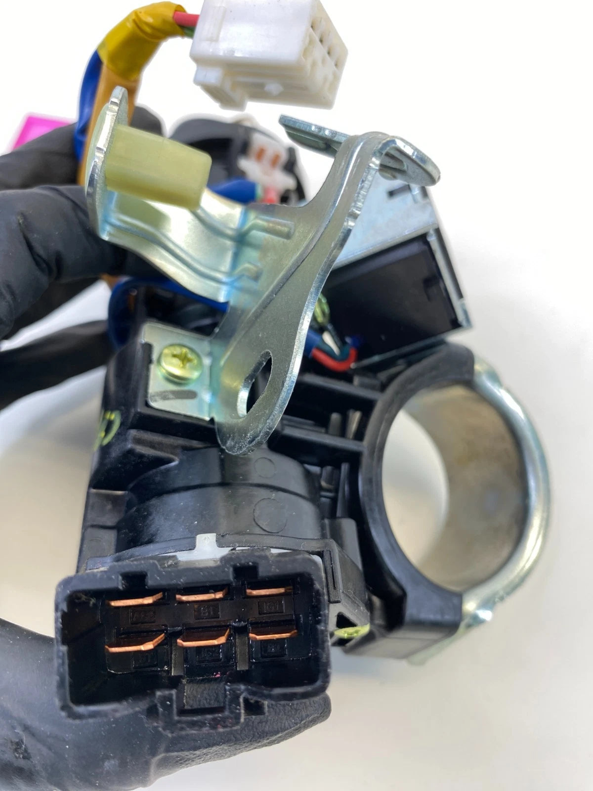 2016 2017 KIA RIO A/T IGNITION SWITCH LOCK CYLINDER ASSEMBLY W/KEY OEM