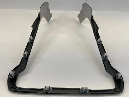 2013 2014 2015 2016 FORD FUSION CENTER DASH RADIO TRIM BEZEL MOLDING OEM