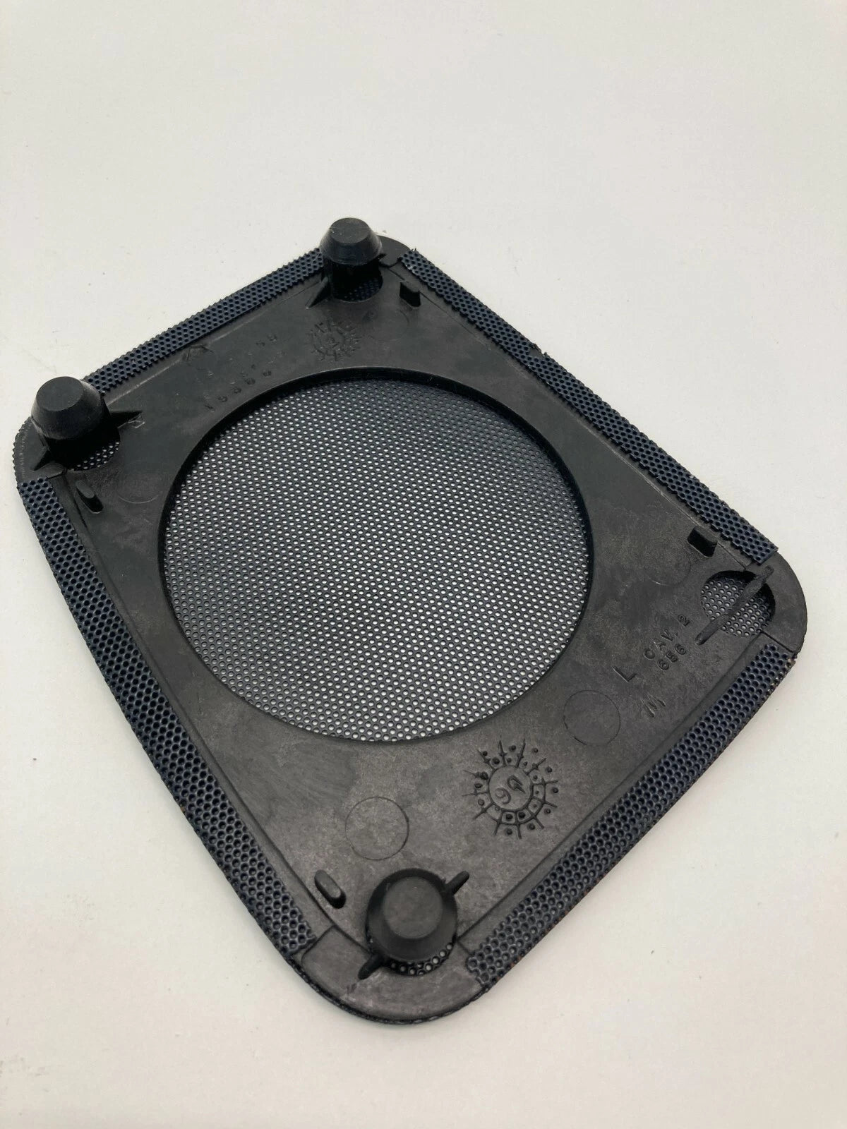 1992 1993 92 93 CHRYSLER IMPERIAL REAR LEFT SIDE SPEAKER COVER TRIM 5269125 OEM