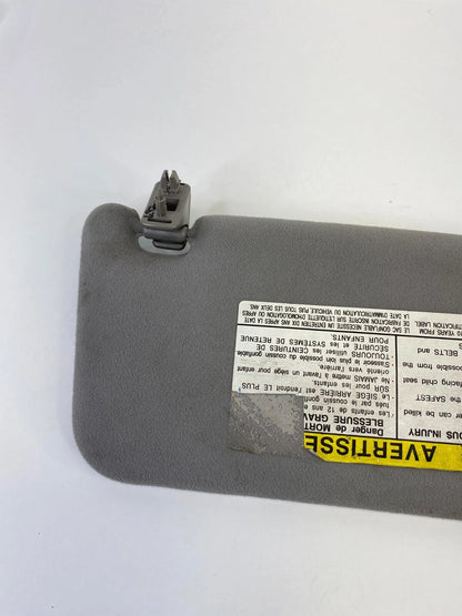 1998 1999 2000 LEXUS GS300 GS400 LEFT DRIVER SUNVISOR SUN VISOR SHADE OEM