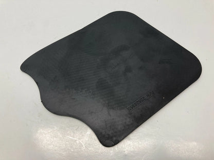 2001 01 PONTIAC GRAND AM CENTER CONSOLE INSERT RUBBER MAT 22628955 OEM