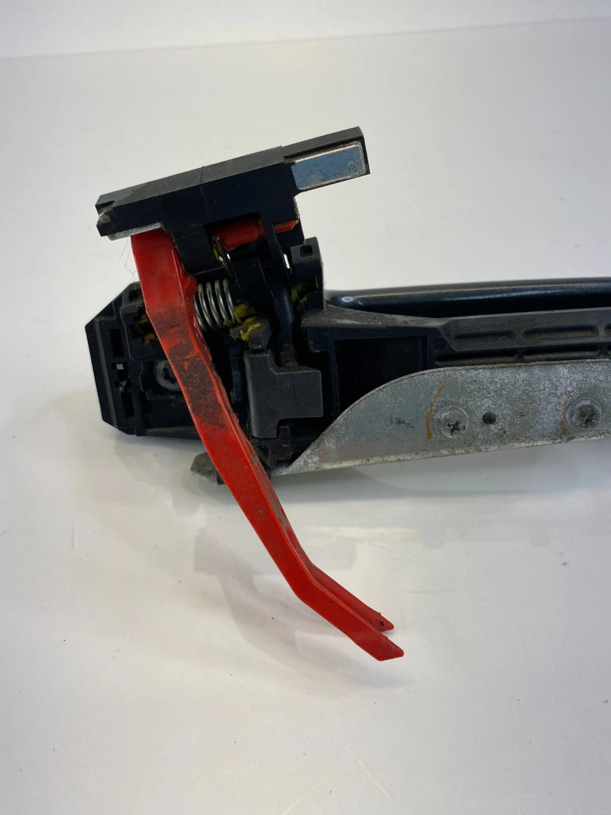 2008-2014 SUBARU IMPREZA SEDAN REAR LEFT DRIVER SIDE EXTERIOR DOOR HANDLE OEM