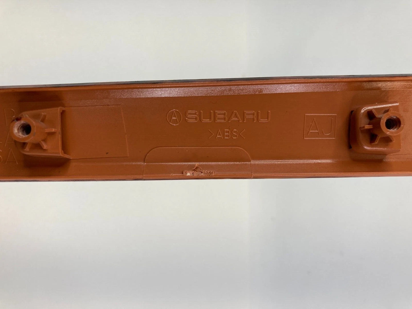 2010-2013 SUBARU OUTBACK REAR RIGHT SIDE INTERIOR DOOR TRIM MOLDING 94228AJ04A