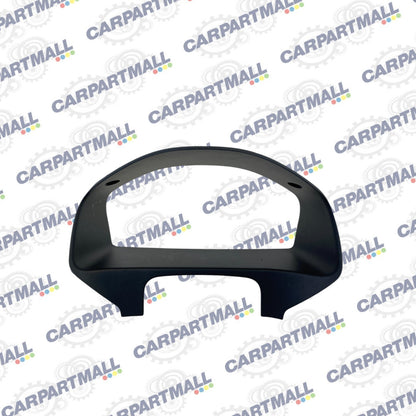 2004-2011 Volvo S40 Speedometer Instrument Cluster Cover Trim Bezel 03409942 OEM