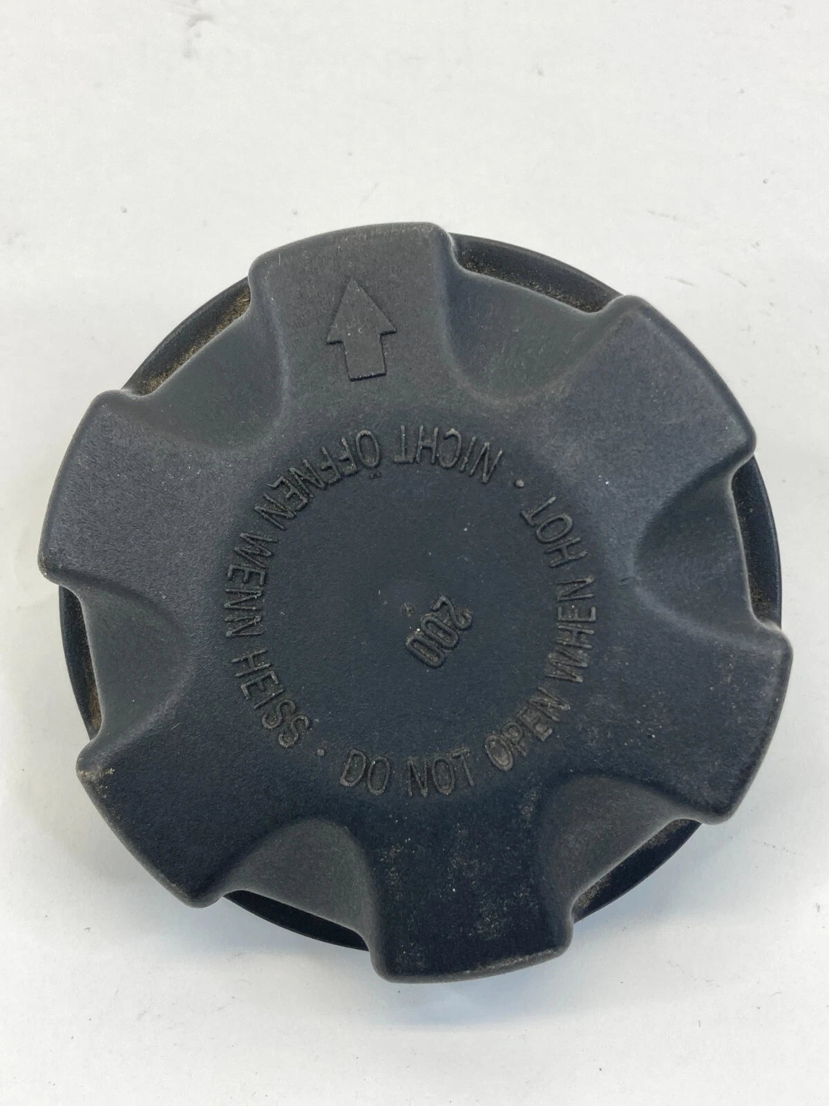 04 05 06 07 BMW 530I RADIATOR COOLANT EXPANSION TANK CAP LID COVER 7516004