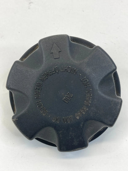 04 05 06 07 BMW 530I RADIATOR COOLANT EXPANSION TANK CAP LID COVER 7516004