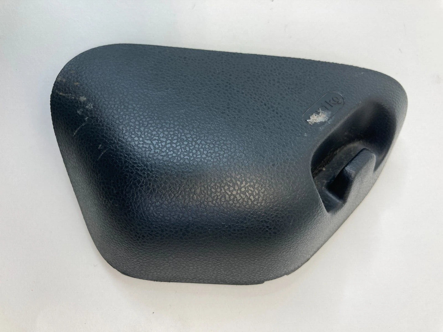 09 10 11 12 13 HONDA FIT BACK REAR RIGHT QUARTER PANEL ACCESS COVER LIP CAP OEM