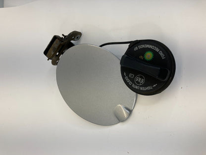 08 09 10 11 Ford Focus Sedan 2.0 Fuel Filler Gas Lid Door Cover W/ Tank Cap Top