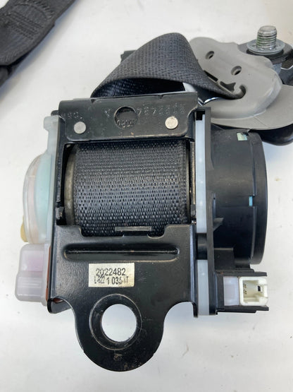 2005-2011 CADILLAC STS FRONT RIGHT PASSENGER SEAT BELT RETRACTOR ASSEMBLY OEM