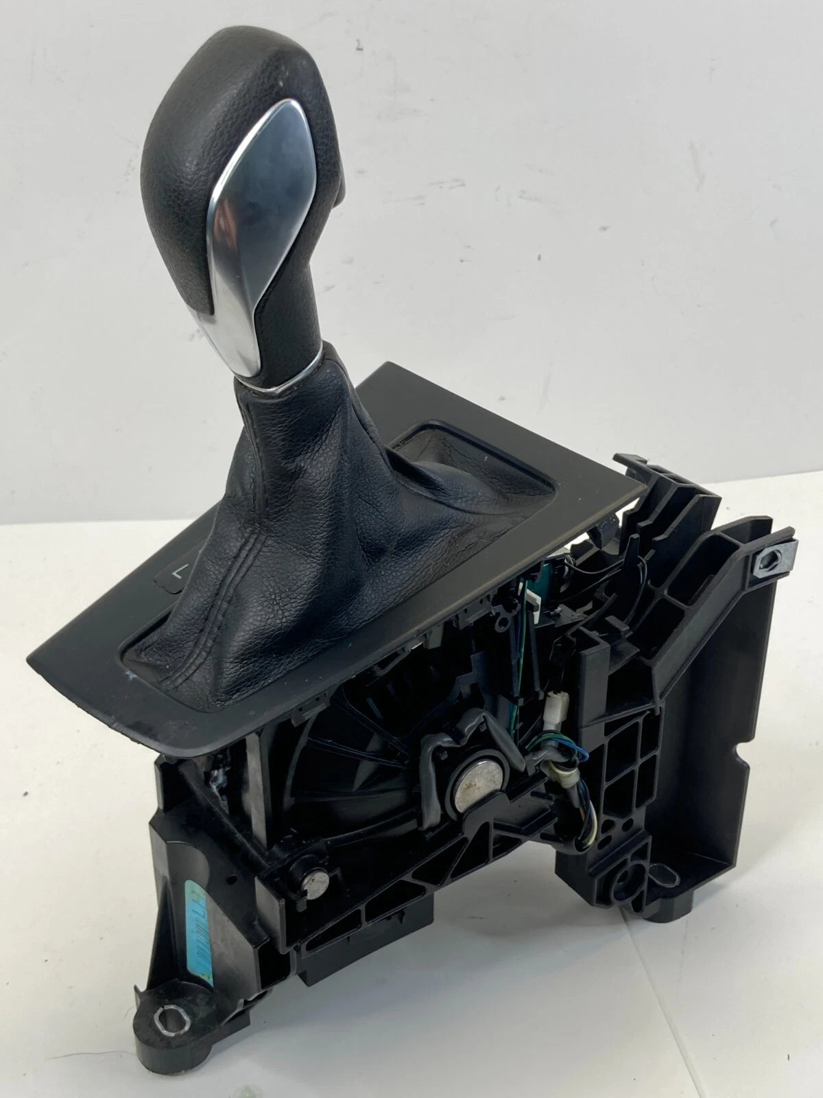 12 13 14 FORD FOCUS AUTOMATIC TRANS FLOOR GEAR SHIFTER LEVER BV6P7K004LE3JA6 OEM