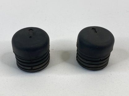 2002-2005 Hyundai Sonata Front Hood Adjusment Rubber Bumper Stop Set Pair OEM