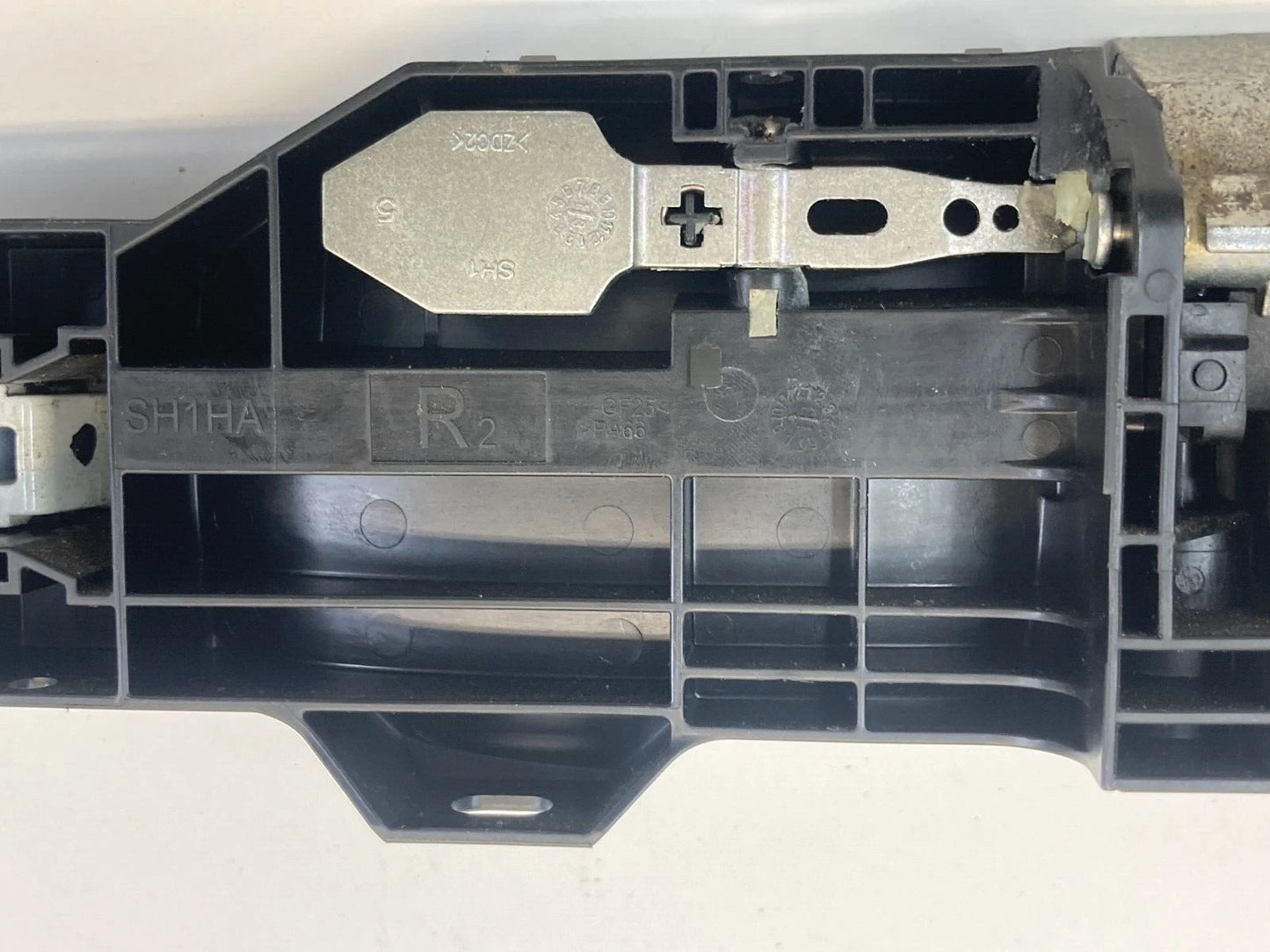 2011-2017 NISSAN JUKE FRONT RIGHT PASSENGER SIDE EXTERIOR DOOR HANDLE FR RH OEM