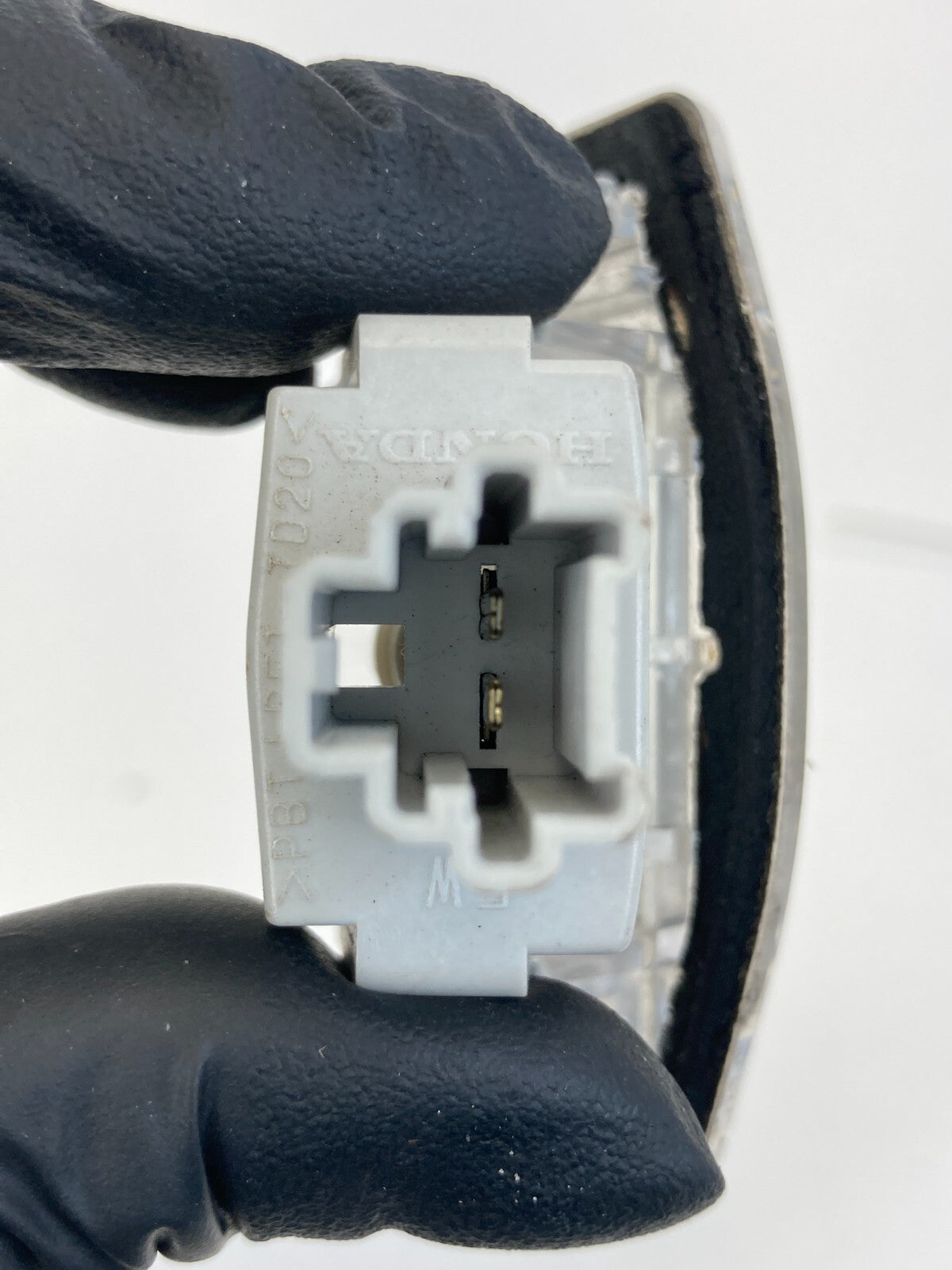 2008-2017 Honda Accord SEDAN Rear Trunk Lid Side License Plate Light Lamp OEM