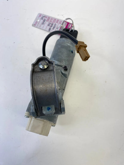2014-2019 NISSAN VERSA NOTE 1.8L L4 A/T IGNITION SWITCH LOCK CYLINDER & KEY OEM