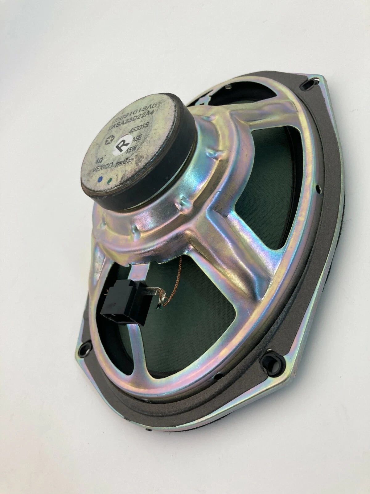 2004-2020 DODGE GRAND CARAVAN FRONT RIGHT SIDE DOOR SPEAKER AUDIO OEM