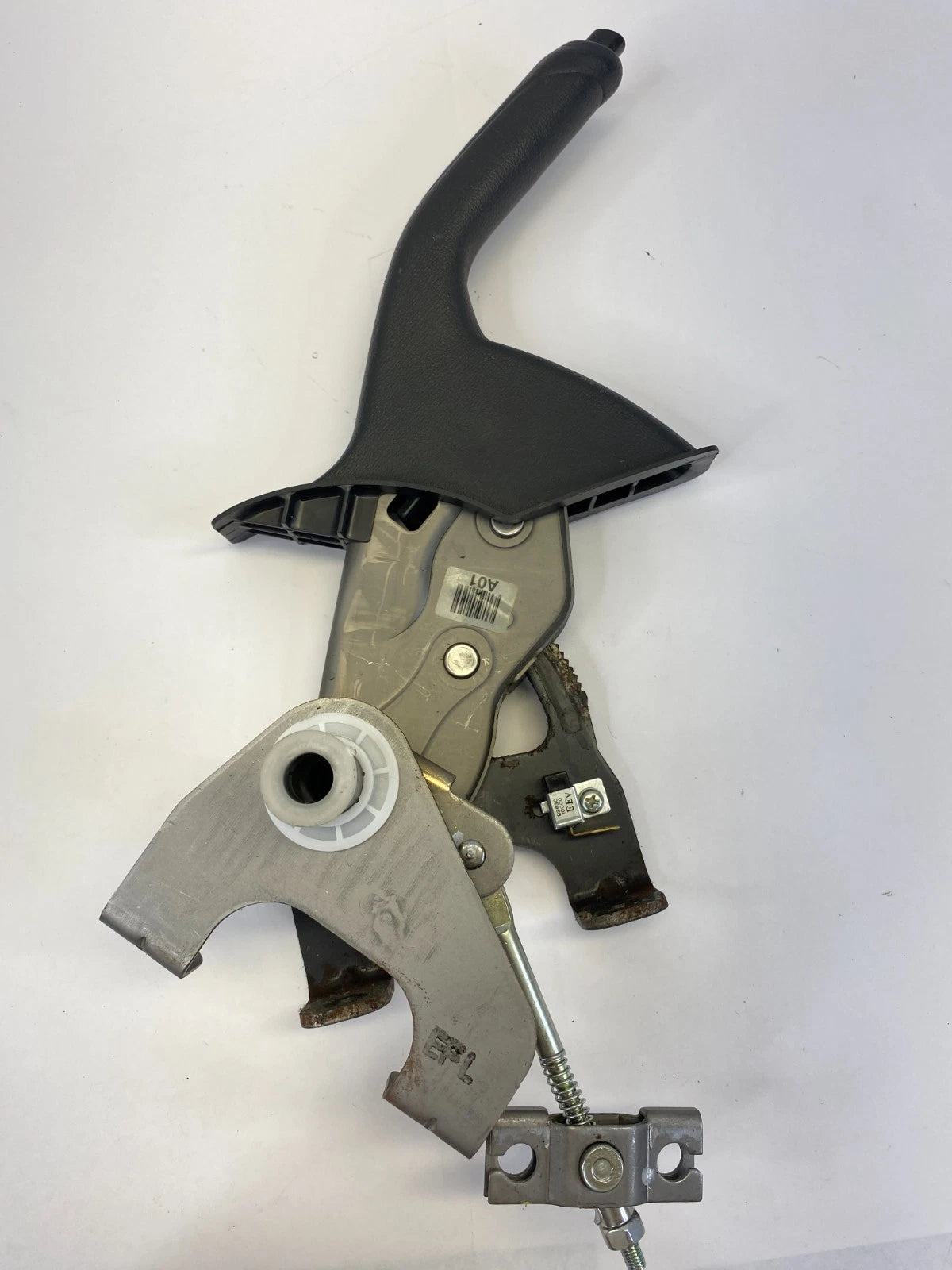 2007-2010 HYUNDAI ELANTRA SEDAN EMERGENCY PARKING BRAKE HANDLE LEVER ASSY OEM