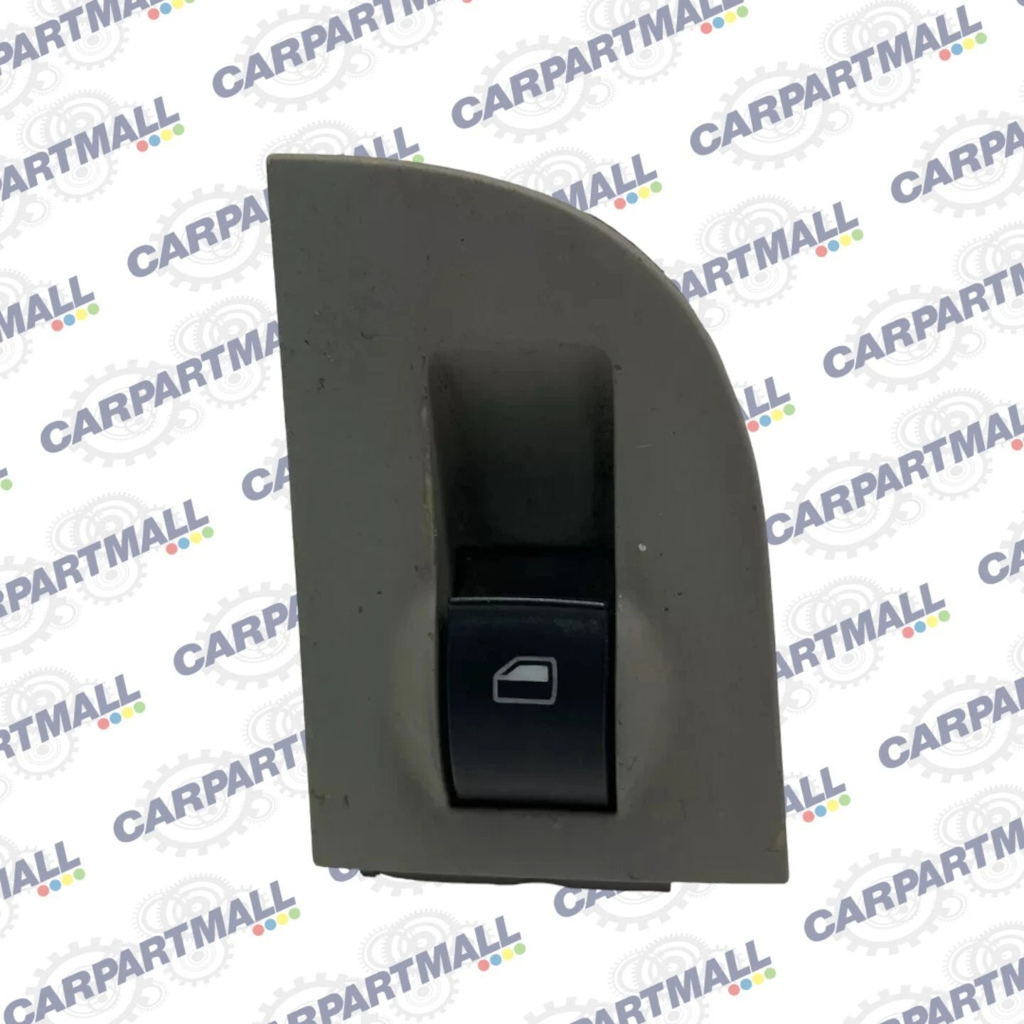 1998-2004 AUDI A6 REAR LEFT SIDE DOOR POWER WINDOW CONTROL SWITCH 4B0959855A OEM