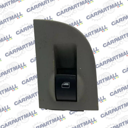 1998-2004 AUDI A6 REAR LEFT SIDE DOOR POWER WINDOW CONTROL SWITCH 4B0959855A OEM