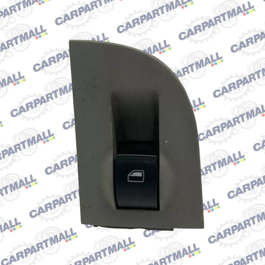 1998-2004 AUDI A6 REAR LEFT SIDE DOOR POWER WINDOW CONTROL SWITCH 4B0959855A OEM
