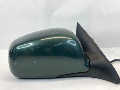 98 99 00 01 02 LINCOLN TOWN CAR RIGHT SIDE VIEW POWER MIRROR GREEN XW1217682 OEM