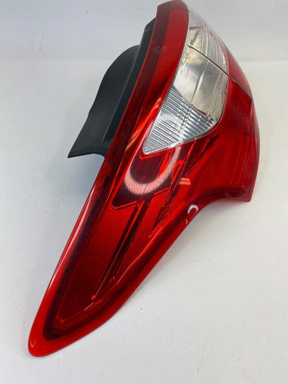 2012-2014 Ford Focus Sedan Left Driver Side Quarter Outer Tail Light Taillight