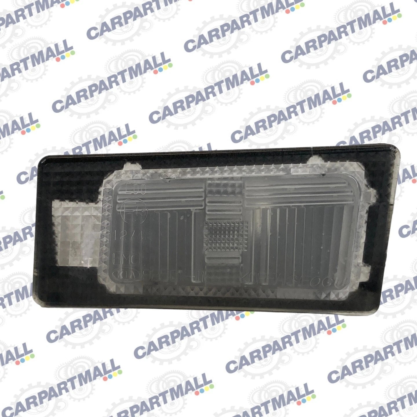 11 12 13 14 15 16 HYUNDAI ELANTRA REAR LEFT SIDE LICENSE PLATE LIGHT 92501-1M4