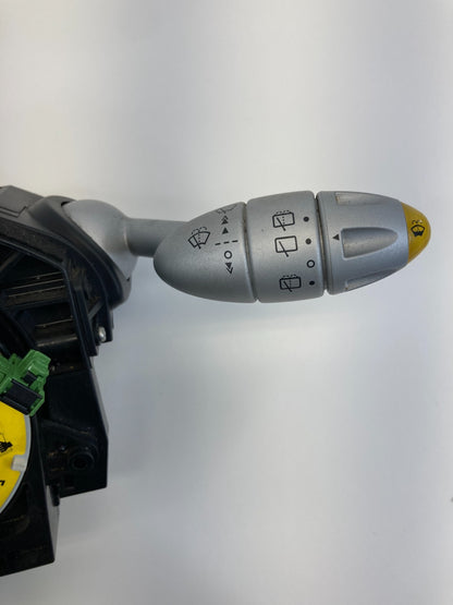 2002-2007 Mini Cooper Headlight Turn Signal Wiper Control Switch w/ Housing OEM