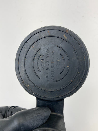 2015-2018 Ford Edge Front Center Console Cup Holder Insert Mat FT4B-R046B94-A